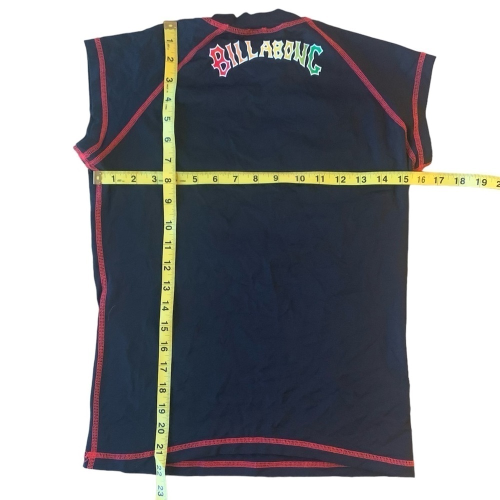 Billabong Beachwear Rash Guard - Picture 3 of 4